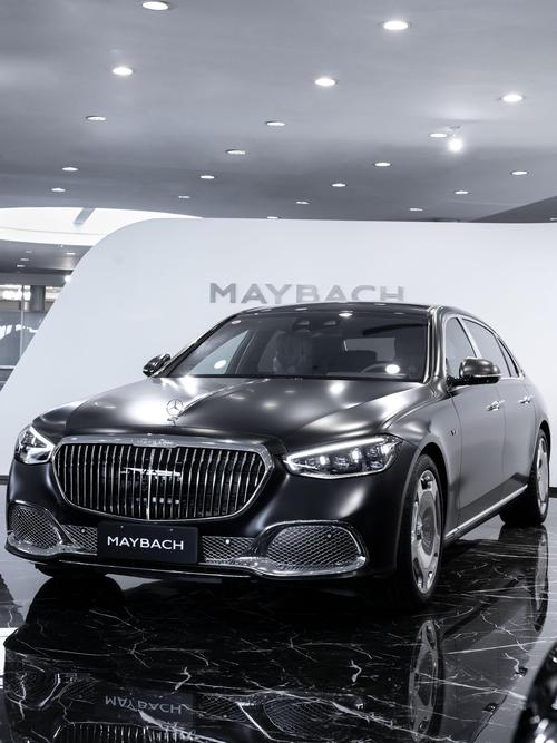 惠州158岚图汽车的售后服务让用户无忧出行，迈巴赫未来的豪华车趋势