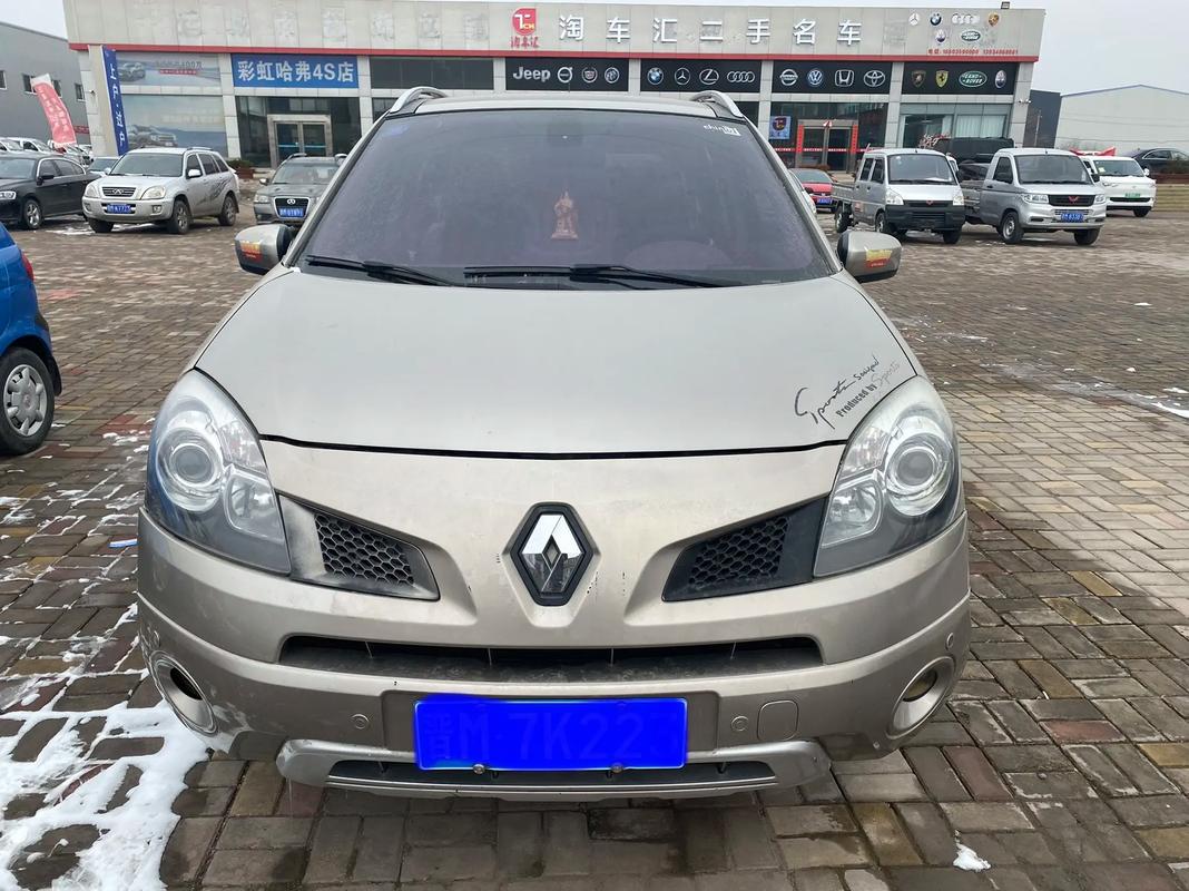 惠州158日产汽车与雷诺的合作，哈弗的低能耗柴油动力技术