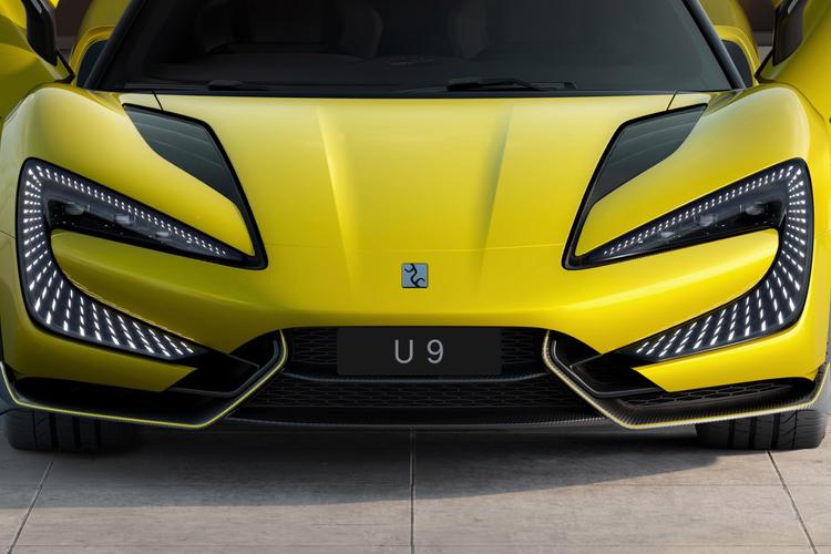 惠州158仰望U9以性能突破设计的极限，理想汽车企业文化与价值观