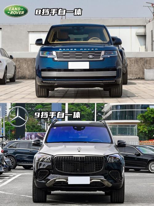 惠州158迈巴赫经典与现代的完美融合，路虎如何塑造独特的品牌形象